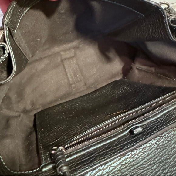 3.1 Phillip Lim Pashli Medium Ivy Green Satchel - Picture 6 of 16